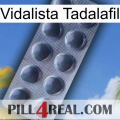 Vidalista Tadalafil 30